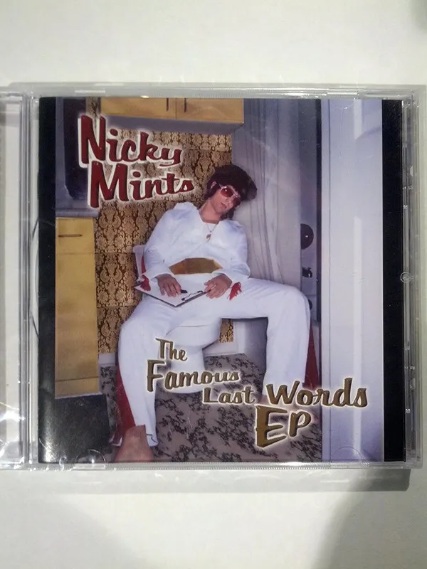 The Famous Last Words EP