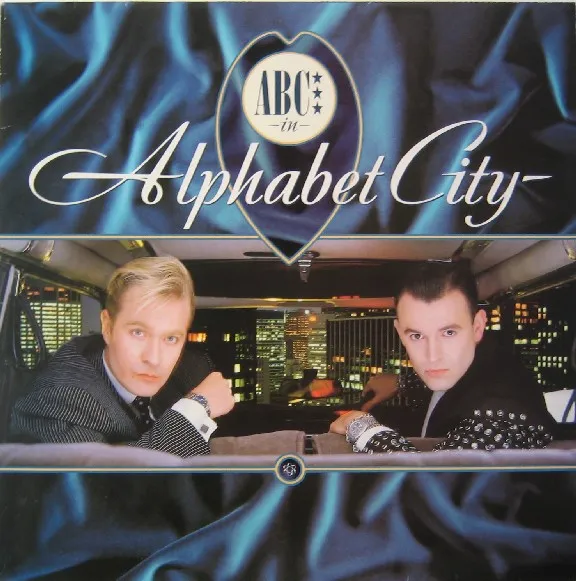 Alphabet City