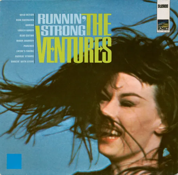 Runnin’ Strong