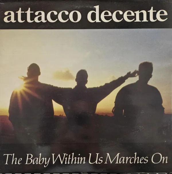 The Baby Within Us Marches On