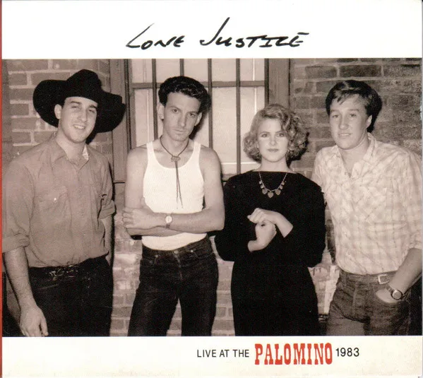 LIVE AT THE PALOMINO