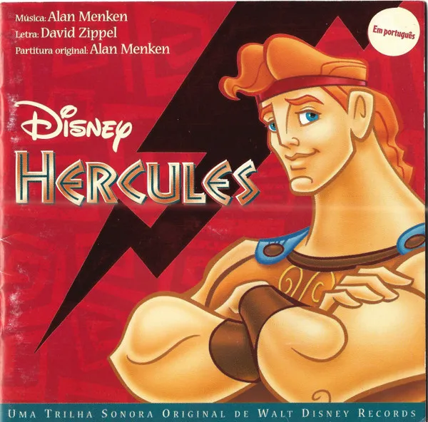 Hercules (Uma Trilha Sonora Original de Walt Disney Records)