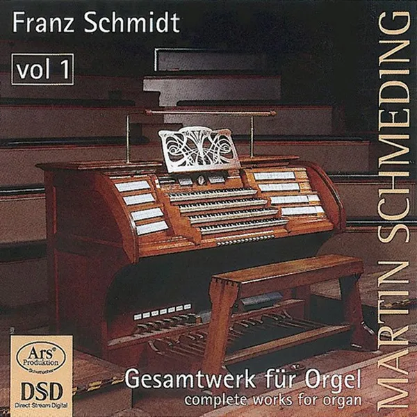 Orgelwerke Vol.1