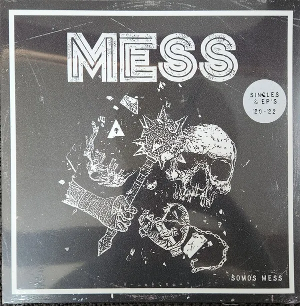 Somos Mess - Singles & EP's '20–'22