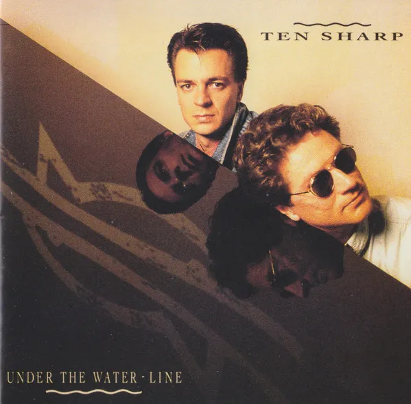 UNDER THE WATER-LINE