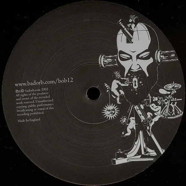 Daleth Of Elphame EP