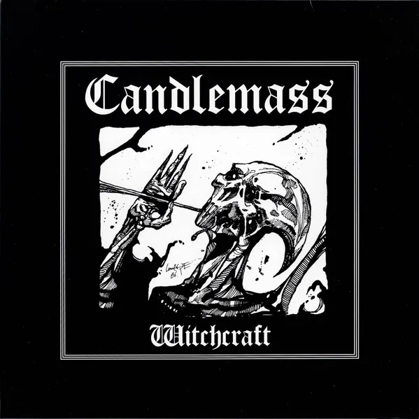 Witchcraft Demo / Oal Tracks