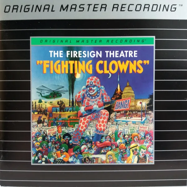 Fighting Clowns