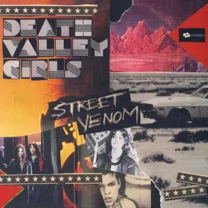 Street Venom (Splatter)