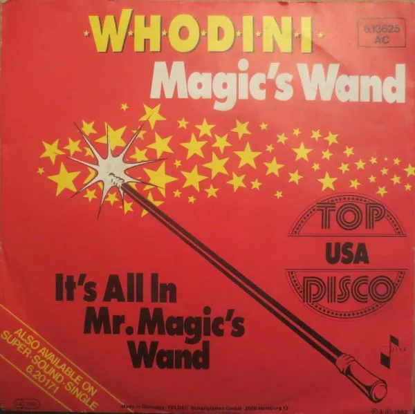 Magic's Wand