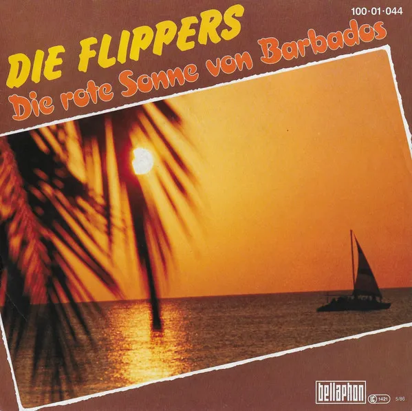 Die Rote Sonne Von Barbados