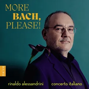 Orchestersuiten (Transkriptionen & Arrangements) - "More Bach, please!"