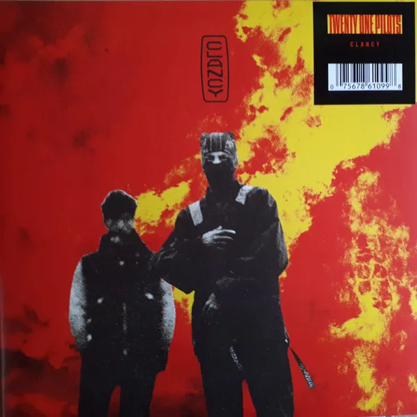 Twenty One Pilots: Clancy LP