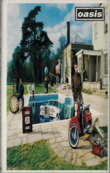BE HERE NOW('97)