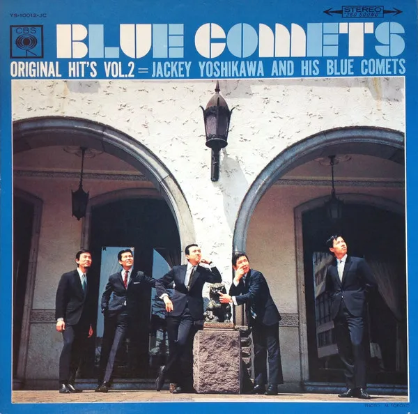 Blue Comets Original Hit's Vol.2 = ブルー・コメツ=オリジナル・ヒット第2集