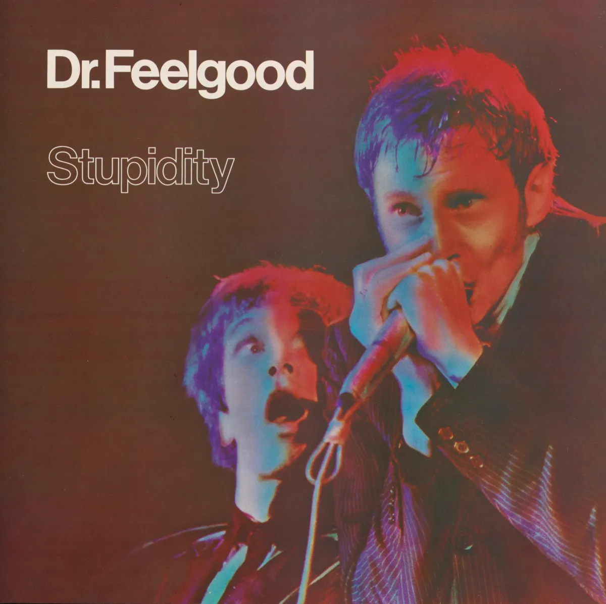 STUPIDITY (LIVE)