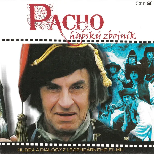 PACHO HYBSKY ZBOJNIK
