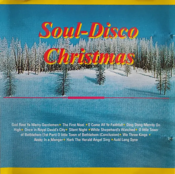 SOUL DISCO CHRISTMAS