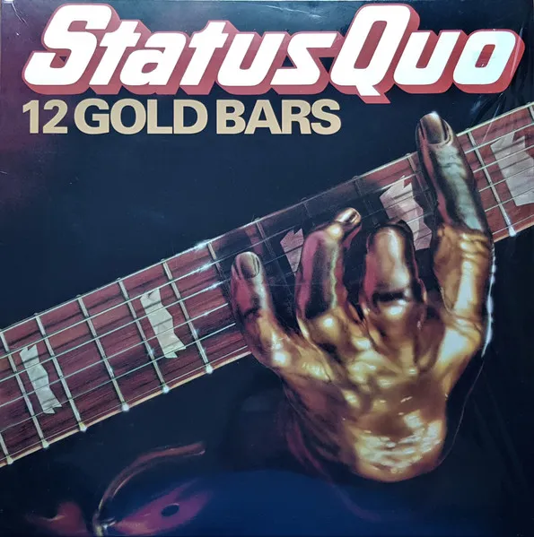12 Gold Bars