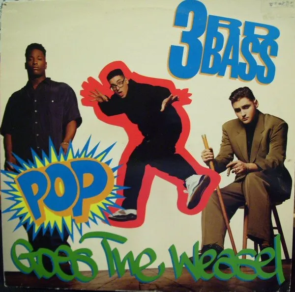 Pop Goes The Weasel