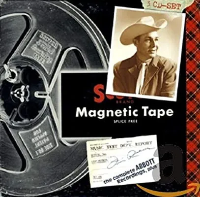 The Complete Abbott Recordings, Plus