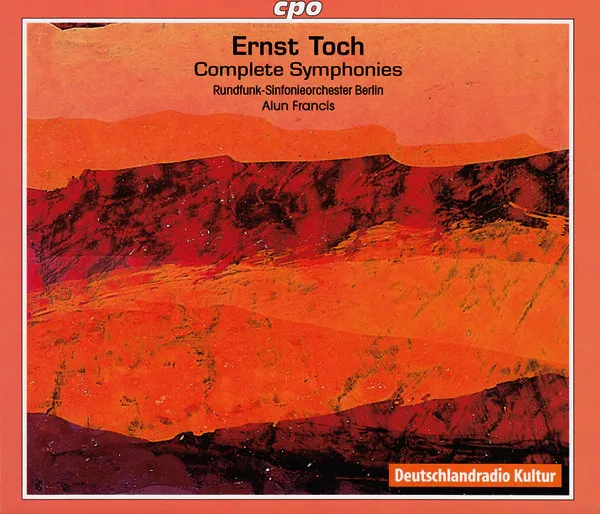 Ernst Toch (1887-1964)