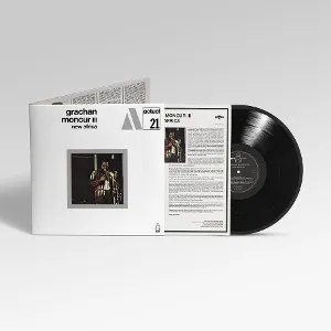 New Africa (Reissue) (remastered)