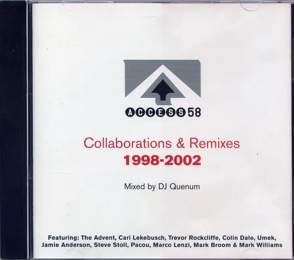 Collaborations & Remixes 1998 - 2002