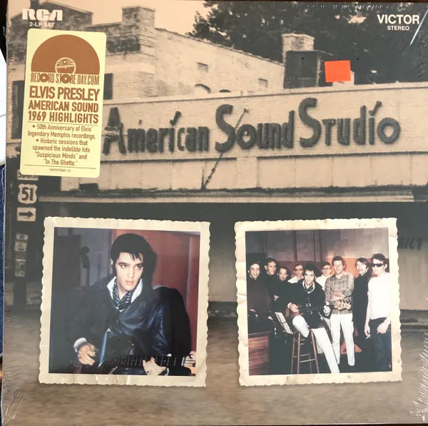 American Sound 1969 Highlights