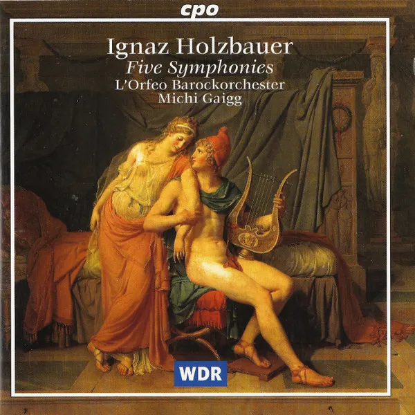 Ignaz Holzbauer (1711-1783)