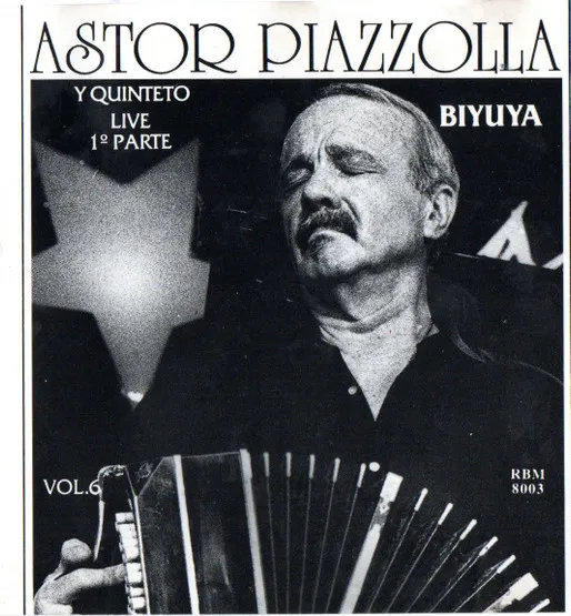 Live 1º Parte (Vol. 6) - Biyuya