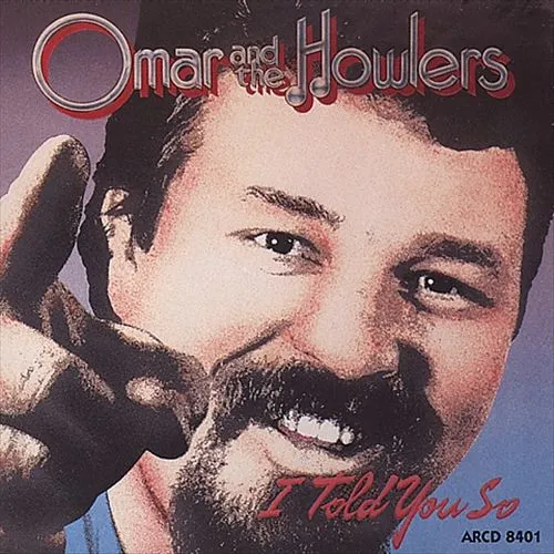 Omar & The Howlers