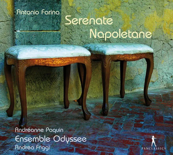 Serenate Napoletane für Stimme & Violine