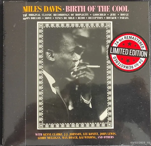 Birth Of The Cool (Digisleeve)