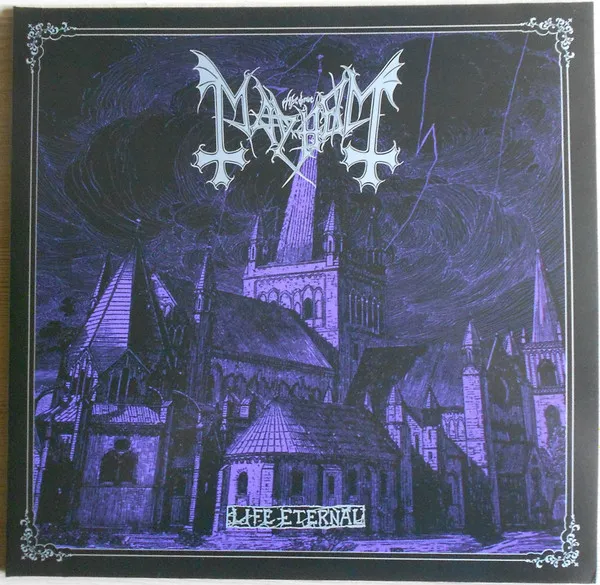 LIFE ETERNAL PURPLE LTD.