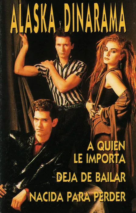 Alaska Y Dinarama