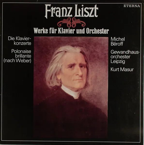 Werke Für Klavier Und Orchester - Die Klavierkonzerte, Polonaise Brilliante (Nach Weber)