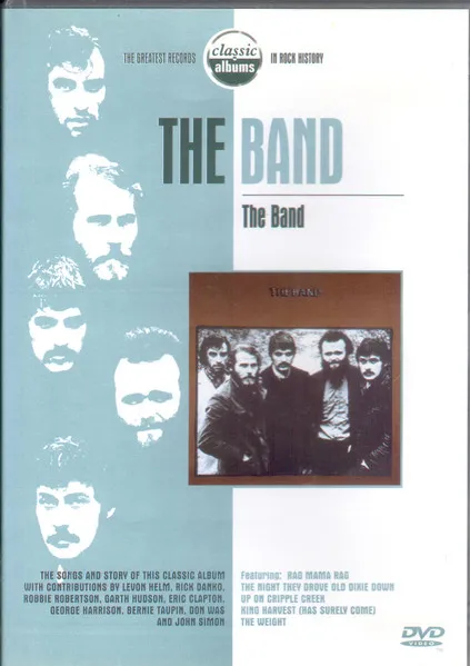 BAND- CLASSIC ALBUM 75 MIN