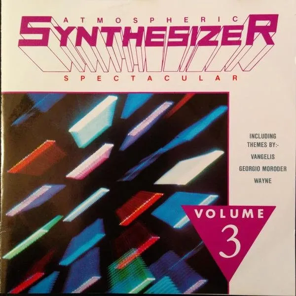 Atmospheric Synthesizer Spectacular - Vol. 3