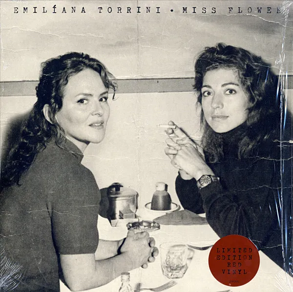 Miss Flower (Red Vinyl)