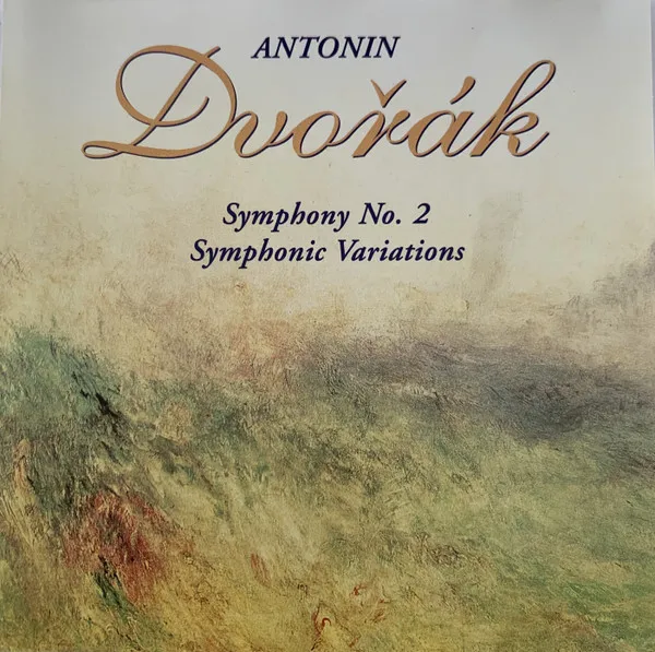 Symphony No. 2 / Symphonic Variations
