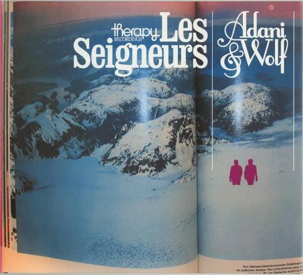 Les Seigneurs