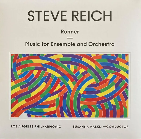 RUNNER / MUSIC FOR ENSEMBLE & ORCHESTRA