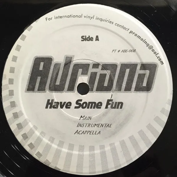 Have Some Fun / Lion King Sound Rmx