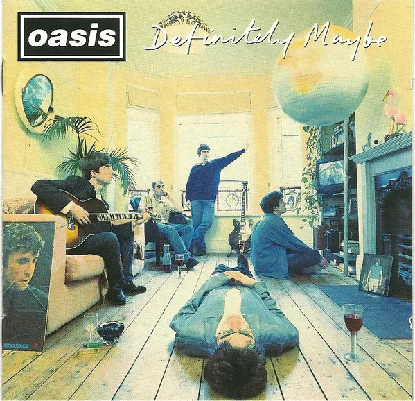 Definitely Maybe