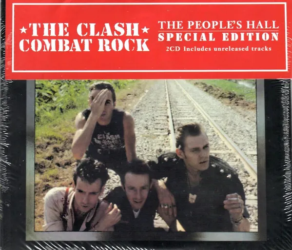 Combat Rock / The People's Hall (Special Edition)