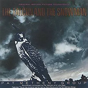 The Falcon And The Snowman (Original Motion Picture Soundtrack)