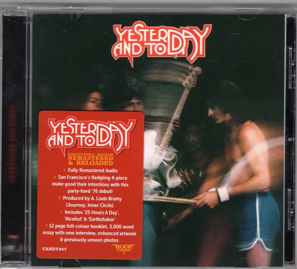 Yesterday & Today (Collector's Edition)