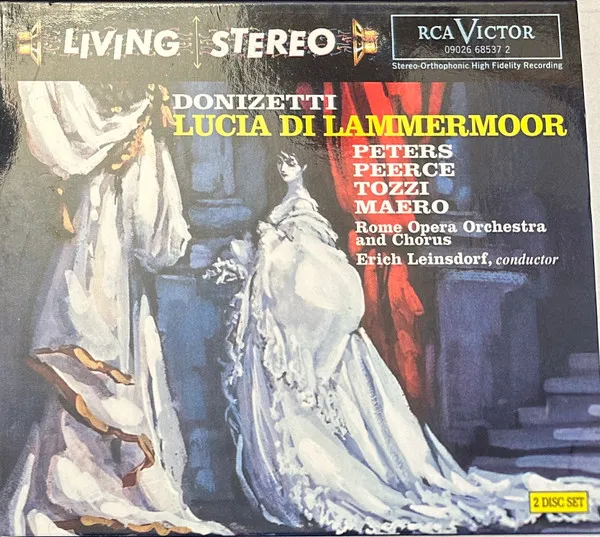 Donizetti: Lucia Di Lammermoor