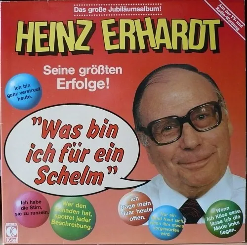 "Was Bin Ich Für Ein Schelm"